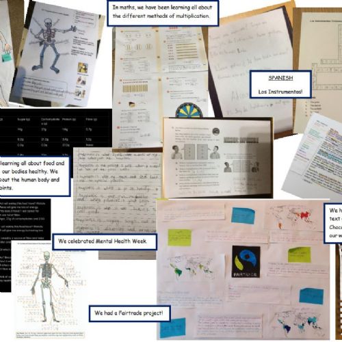 HomeLearning-Year3