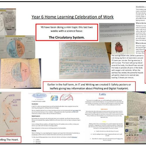HomeLearning-Year6