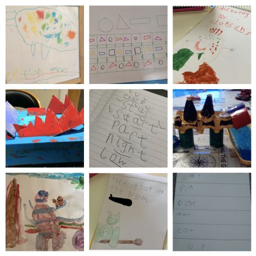 HomeLearning-Reception