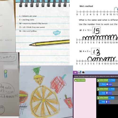 HomeLearning-Year1